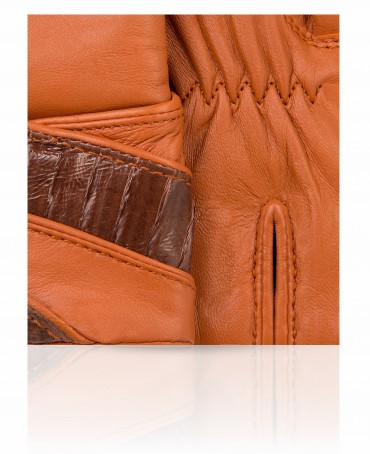 Перчатки Женские R13_SORA/OR